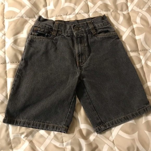 U.S. Polo Assn. Other - US Polo Assn. Boys Shorts Size 5